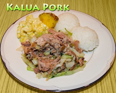 Kalua Pork